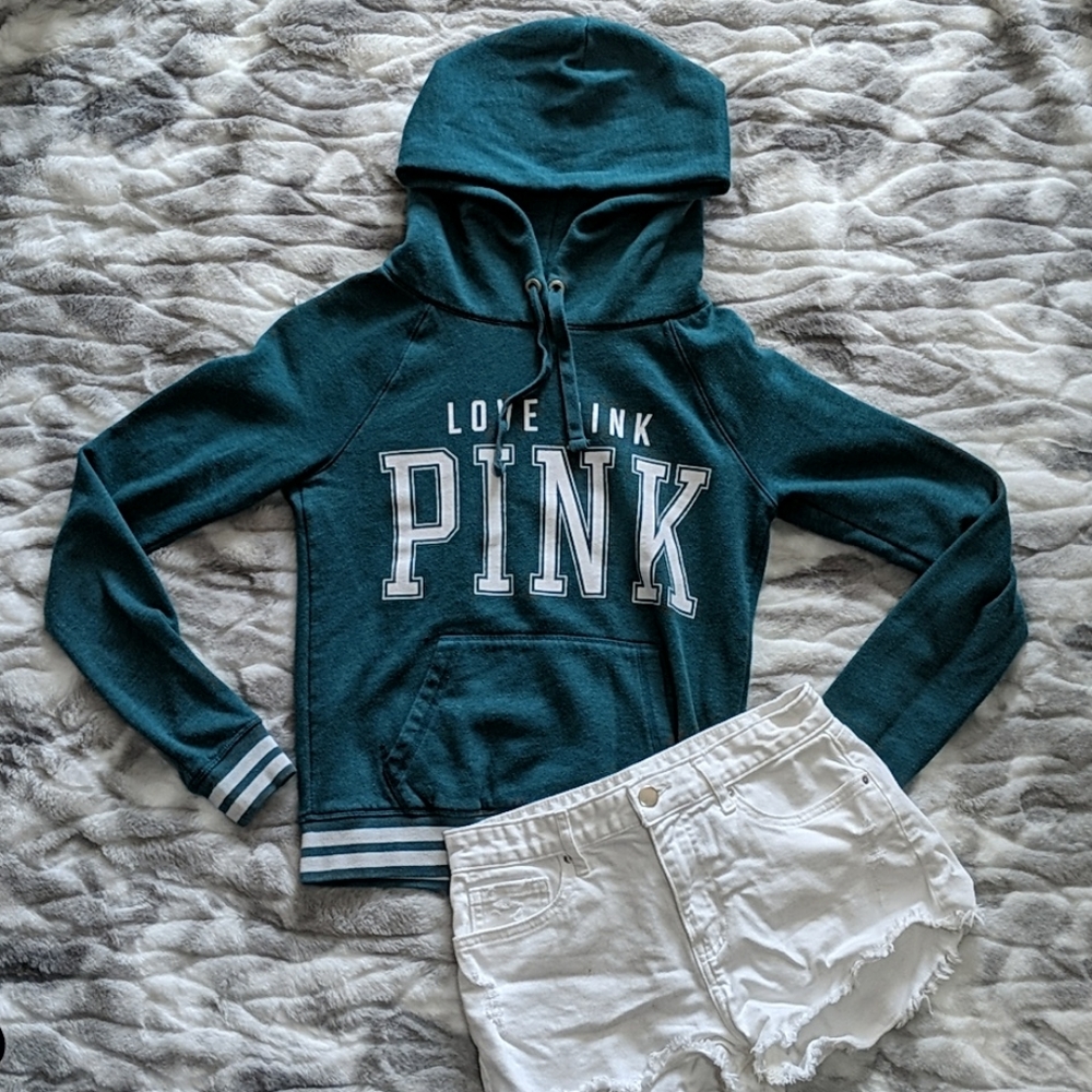 PINK by Victoria's Secret Hooded Sweatshirt